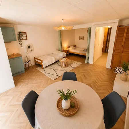 بيت للعطل Maison Rez-de-chaussee De Chaussee كاستيتس